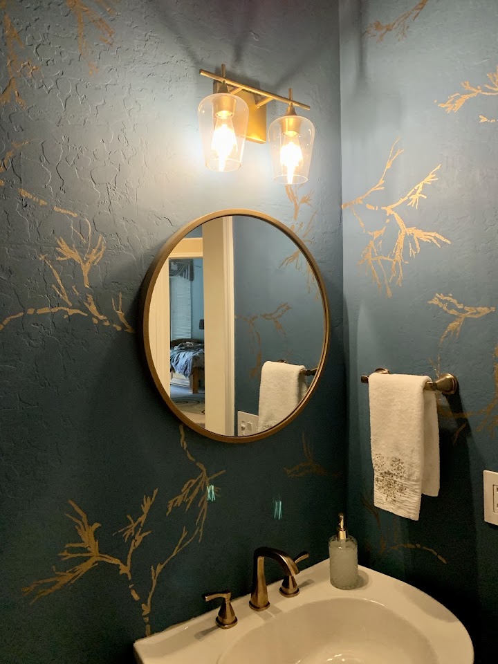 Frogstar Faux Finishing LLC project