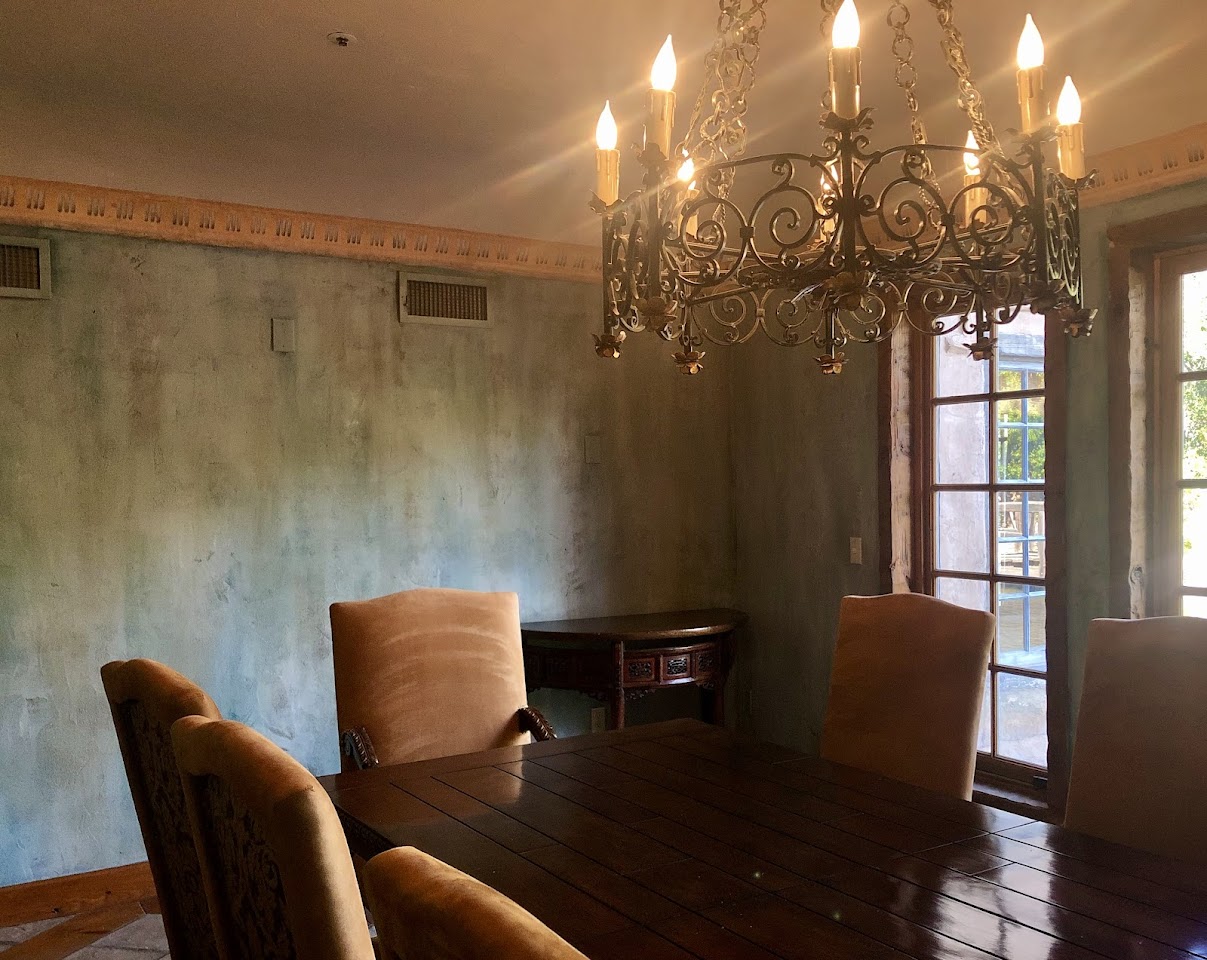 Frogstar Faux Finishing LLC project